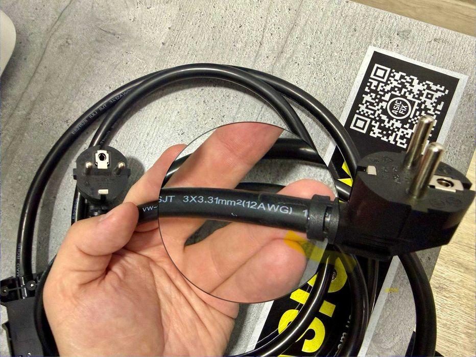 Кабель живлення Asic S21 Hydro / L11 Hu6 Hydro провод питания