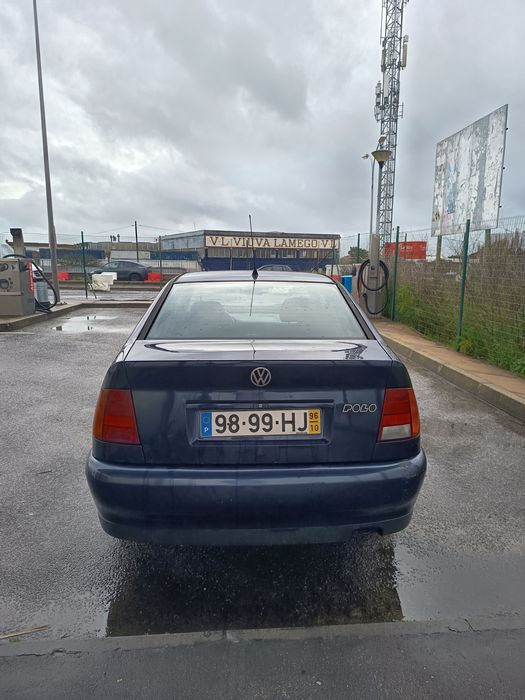 Volkswagen Polo III Classic 1.4 – Gasolina (1996)
