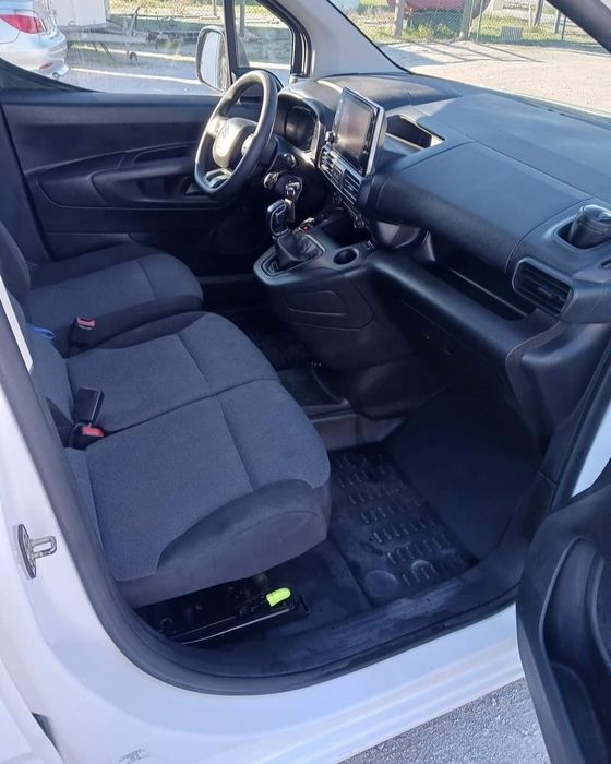Citroën Berlingo 1.6 blue hdi