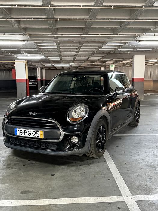 MINI One D 1.5 95cv | Nacional | 1 Dono | 108.000 km