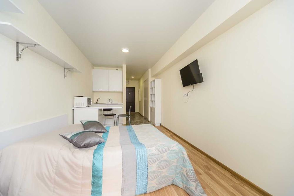 Посуточно  метро Берестейская-Шулявская, НАУ, ISIDA, мнст. Шалимова-1-555.biz.ua