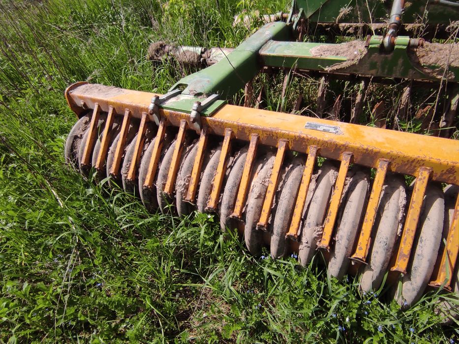 Продам Amazone Catros 6001 2011 р.