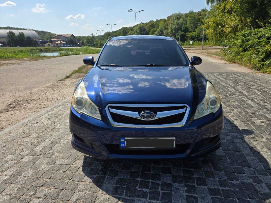 Subaru Legacy 2011 limited