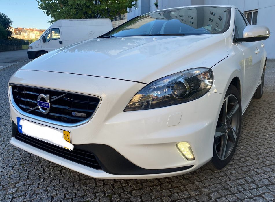 Volvo V40 2.0 D4 190cv R-DESIGN