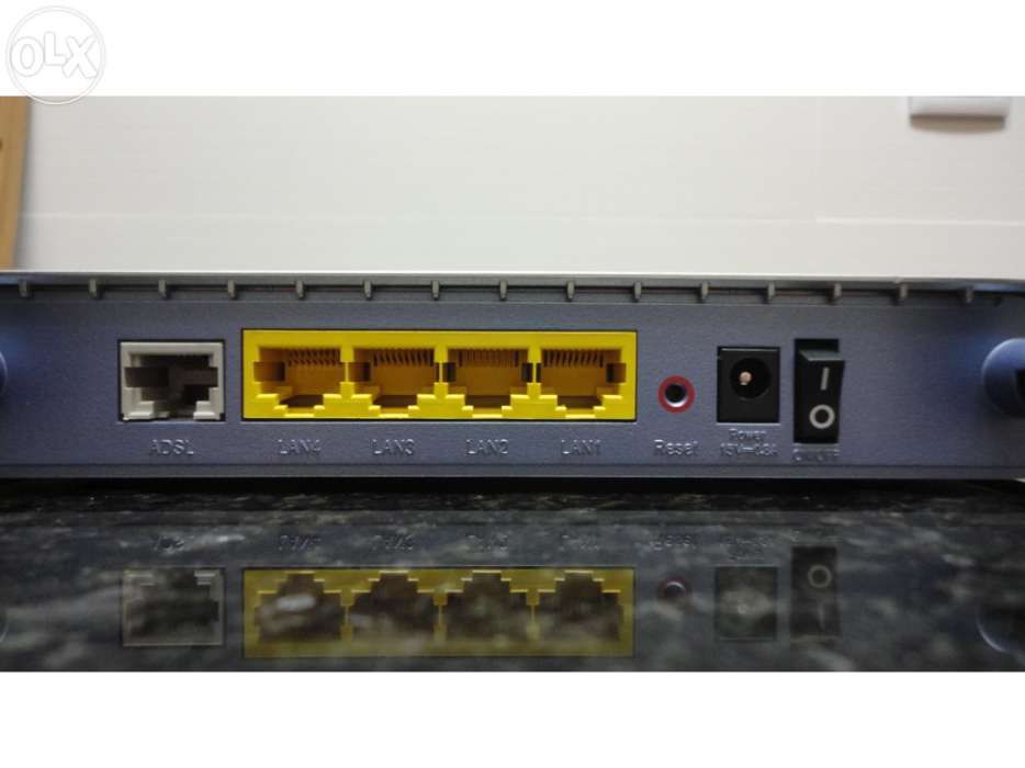 Modem Router wireless SMC Networks64752311304962122