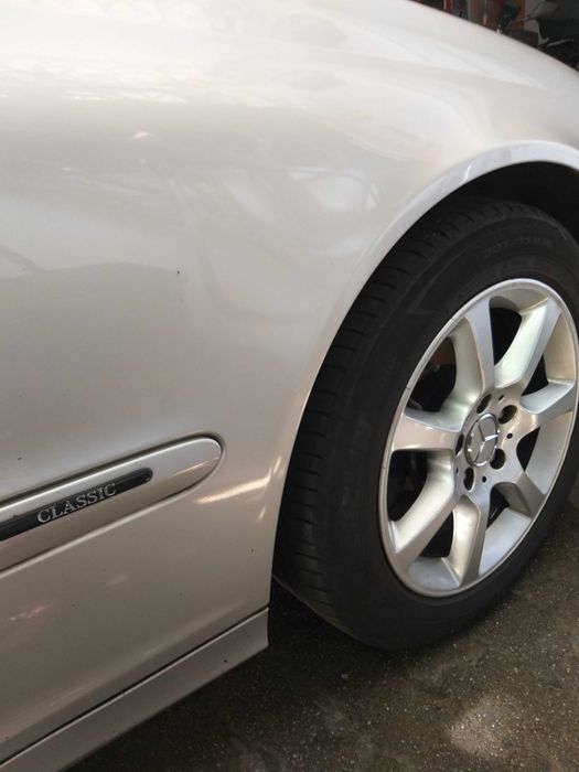 Mercedes C180 (gasolina e GPL) — photo 2