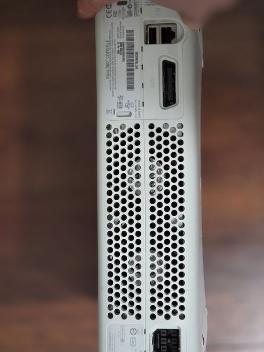 2 Xbox 360 para peças