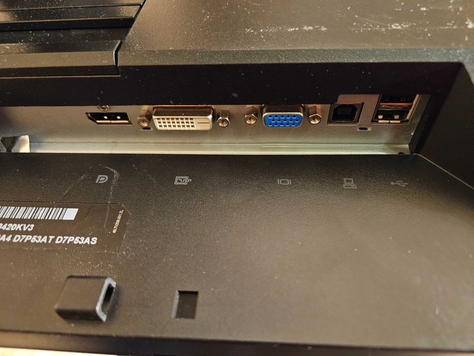 Б/В Монітор 24" HP Z24i 1920x1200 60 Гц Display port