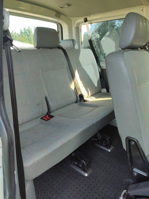 VW T5 Transporter Caravella 1.9 TDI