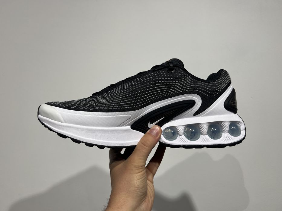 Кросівки чоловічі Nike Air Max DN DV3337-003 оригінал