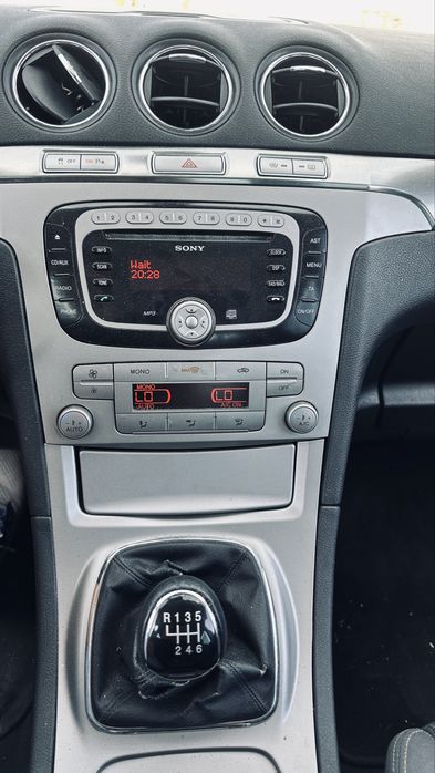 Ford S-Max 1.8 Tdci 7 lug