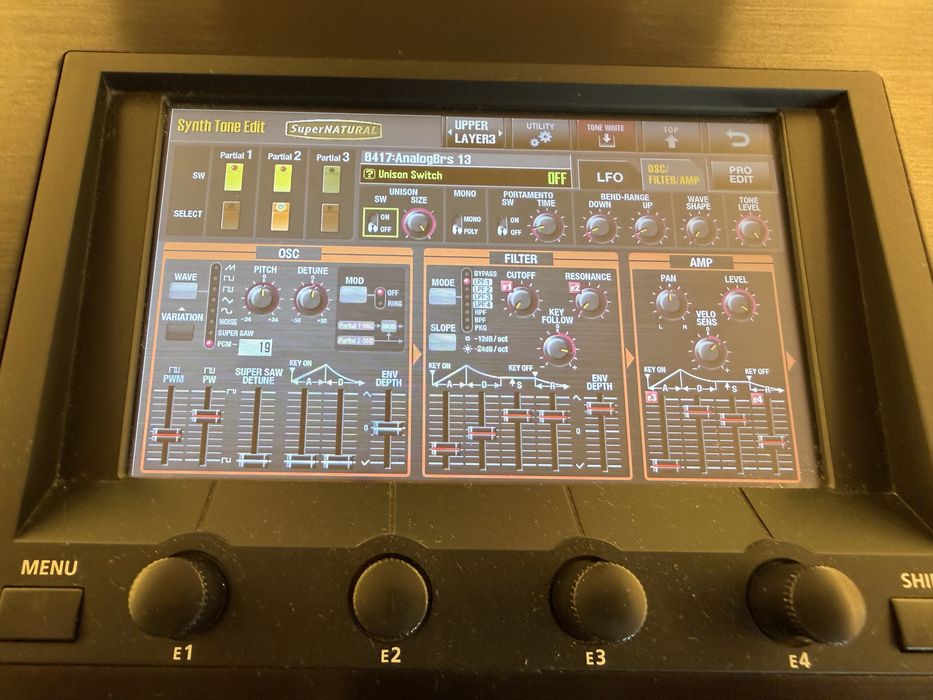 Roland Jupiter 80