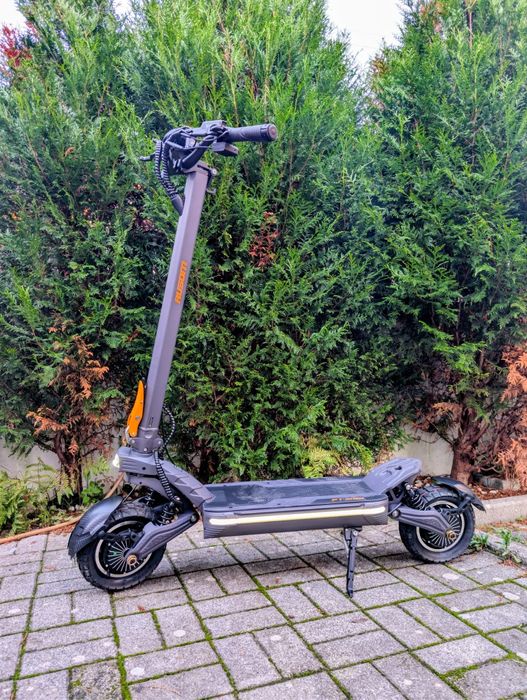 Trotinete Elétrica Ausom F1 MAX Dual Motor 2800W Potência Total