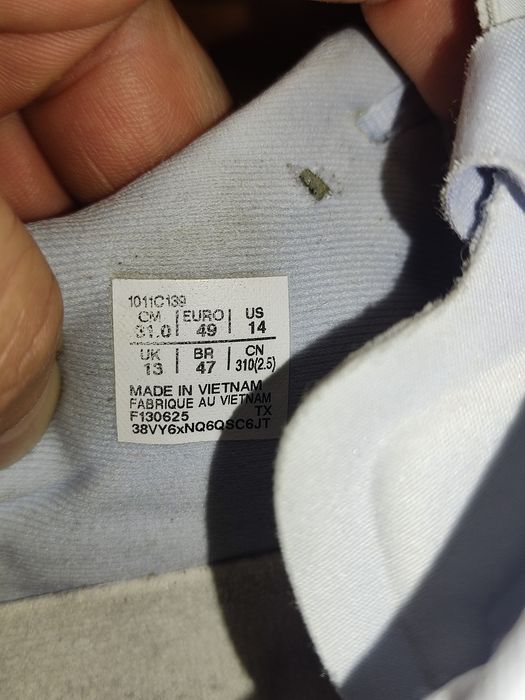 Asics Novablast 5 Tokyo,49розмір