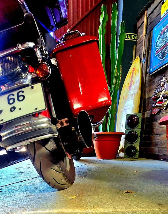 Harley-Davidson FLHTC