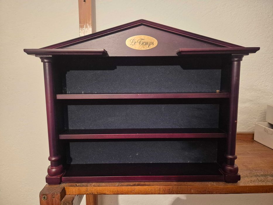 Prateleiras para Coleções