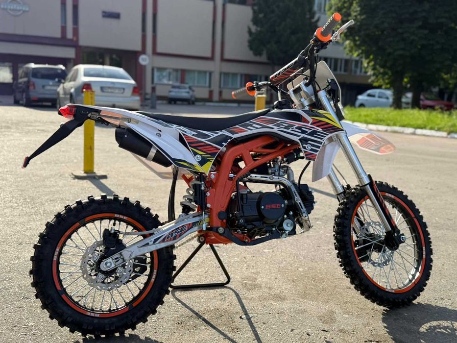 Пітбайк BSE SP04 ENDURO 125