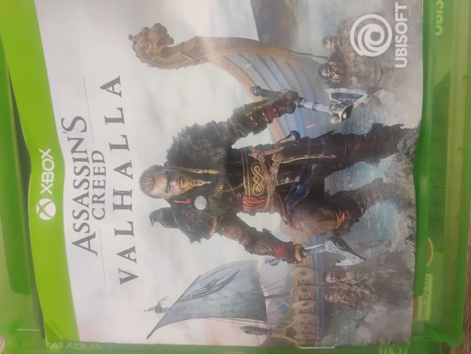 Gra Xbox one Assassin's Creed Walhalla
