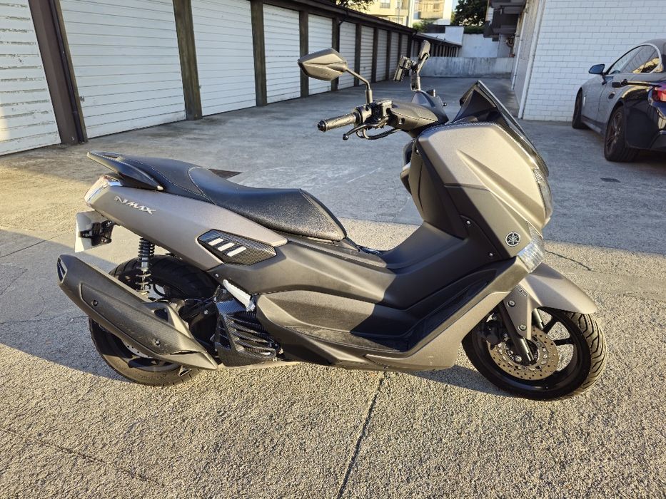 ALUGUER/RENT Honda pcx e Yamaha NMax 55€