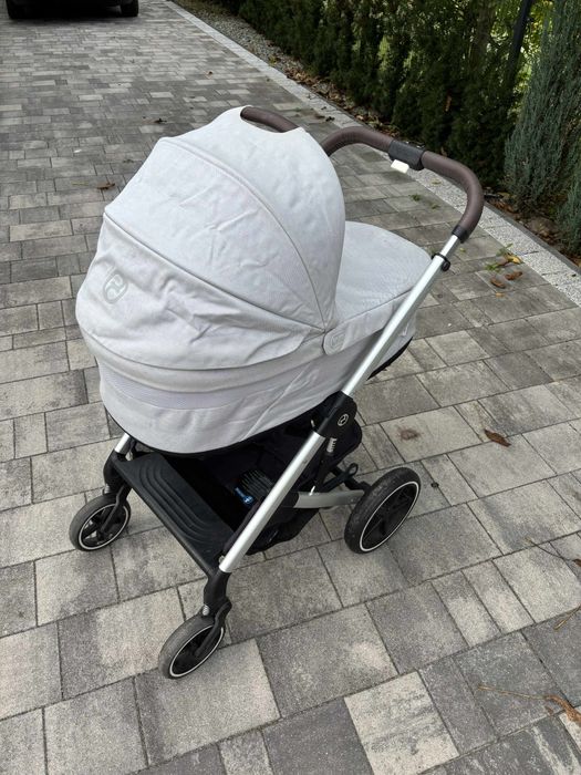Wózek Cybex Balios S Lux 2023 gondola + spacerówka