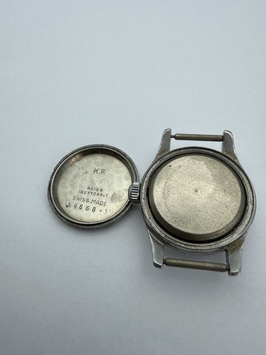 Zegarek damski Certina cal.K F 340