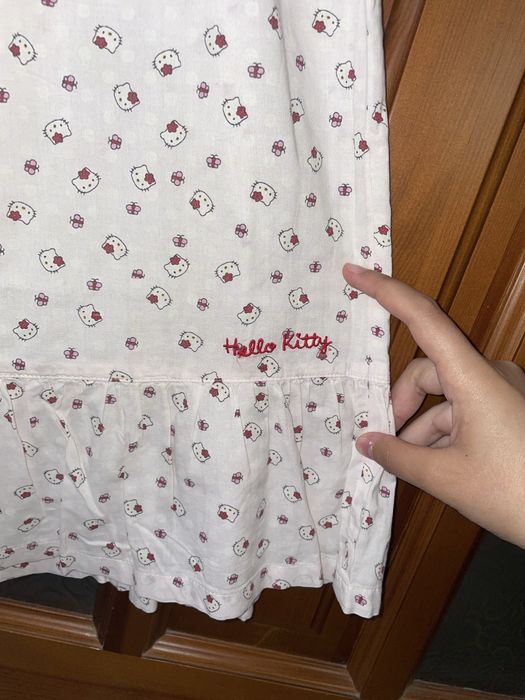 Миле плаття на 7-9 років Hello Kitty x H&M