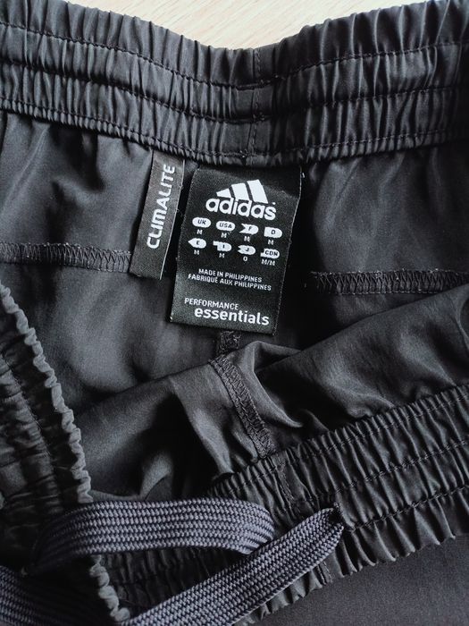 Spodnie dresowe męskie czarne M