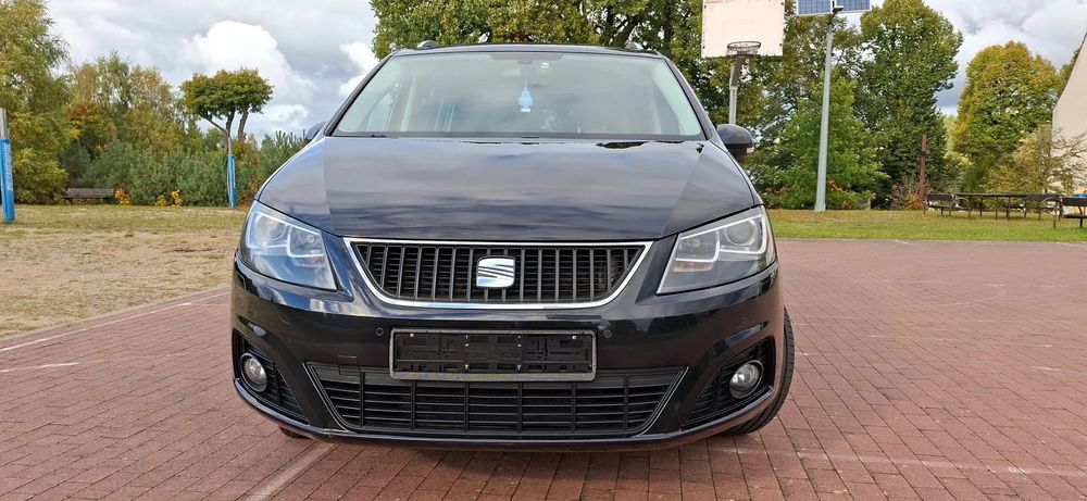 Seat Alhambra