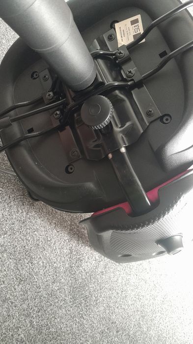 Fotel krzesło obrotowe do biurka baletnica