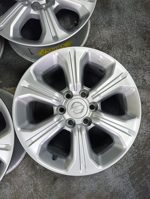 Диски  р16 6 114.3 Nissan