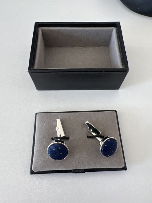 Spinki do mankietow massimo dutti