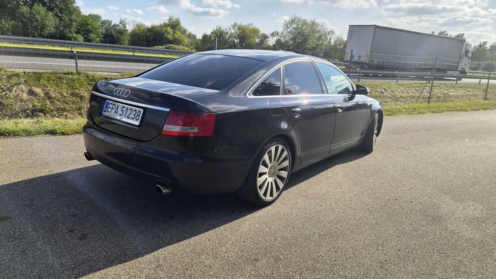 Audi a6 c6 4.2 v8