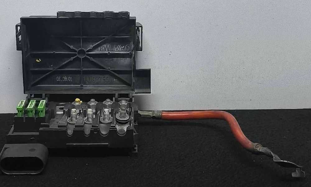 Caixa Fusíveis / SAM / BSI 1J0937550 - VW BORA I