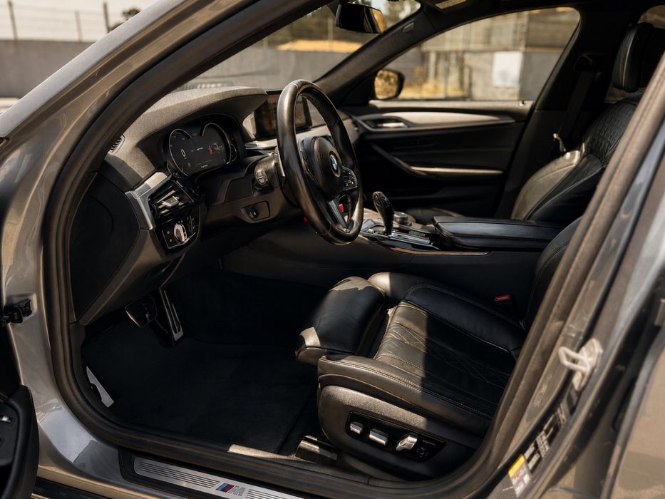 BMW 530e Pack M | 292 cv | Full Extras | Plug-in Hybrid