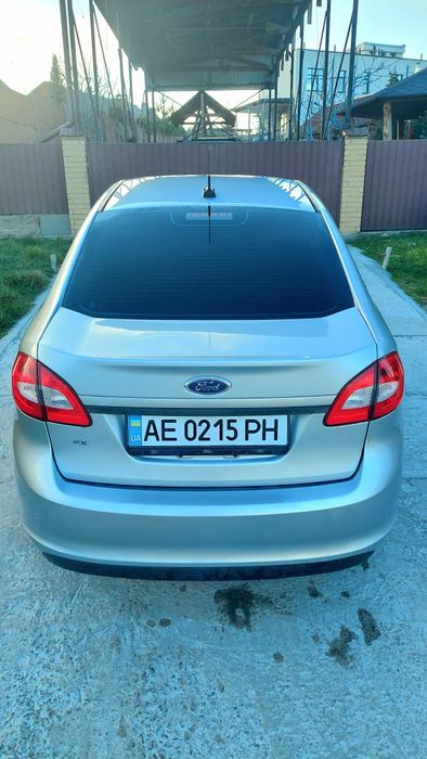 Ford Fiesta продажа
