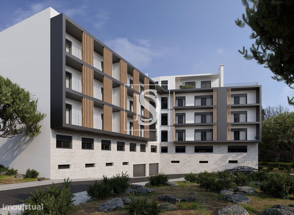 Apartamentos T3 Modernos em Pré-Venda – Garden Place, Entroncamento