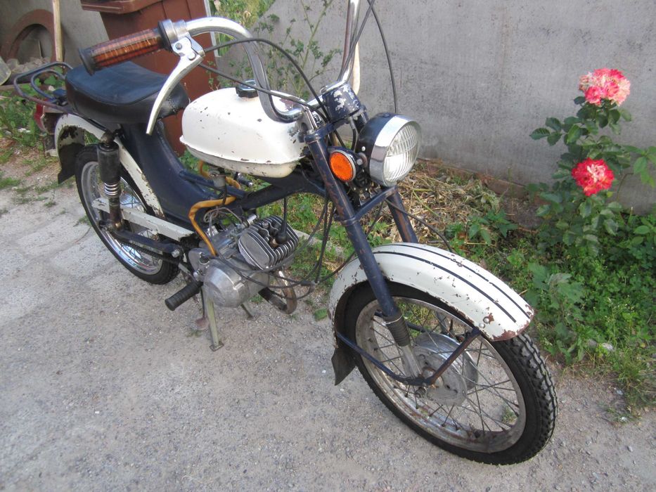 Мопед Рига 22 з документами