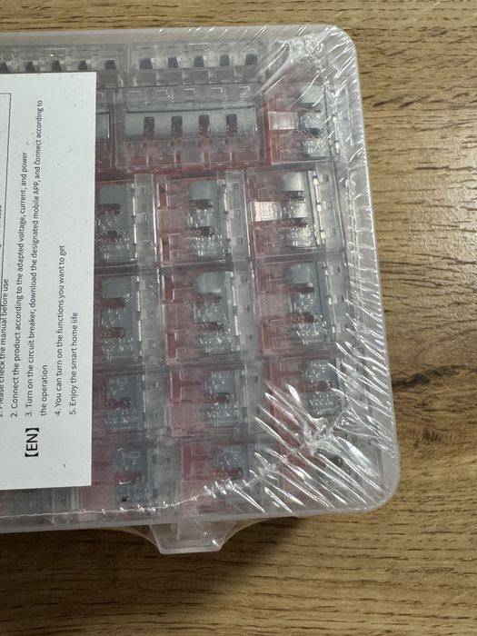 Złączki WAGO 90 szt. - zamiennik