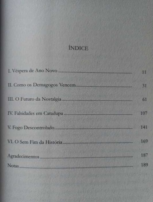 O Crepúsculo da Democracia - Anne Applebaum