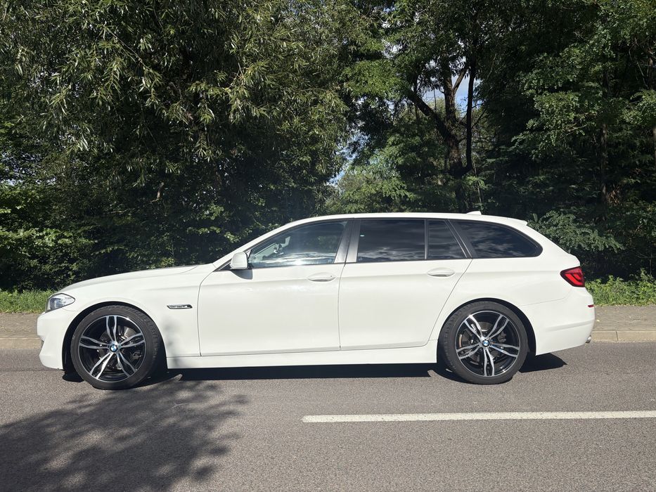Bmw f11 2.0d 184km 2010r