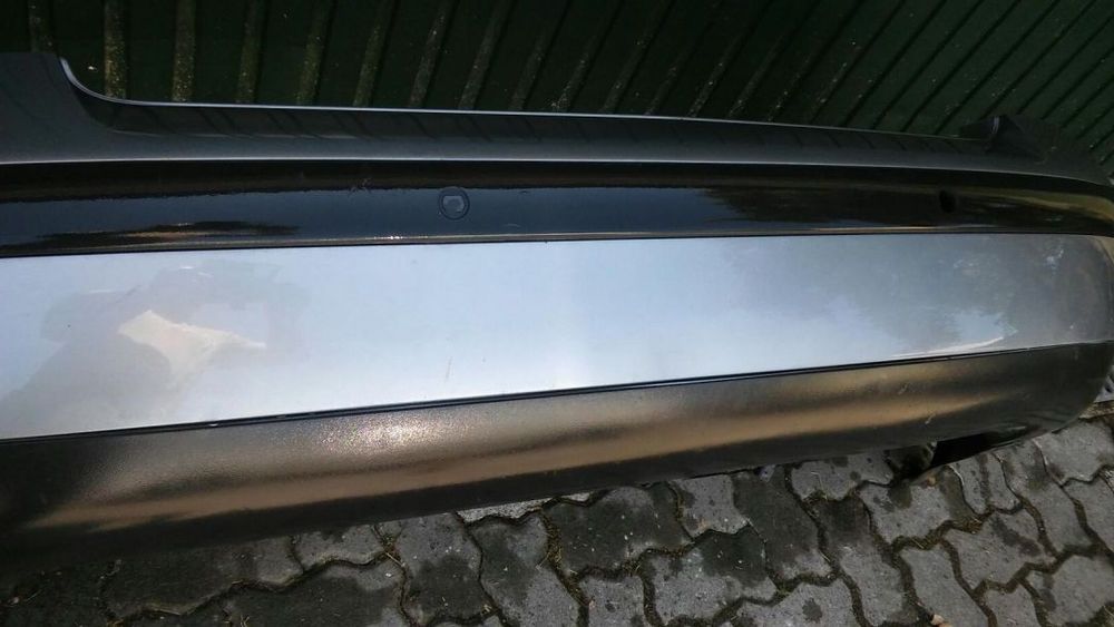 Para choques tras vw passat 2002 carro