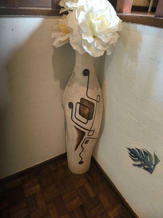 Jarrão decorativo