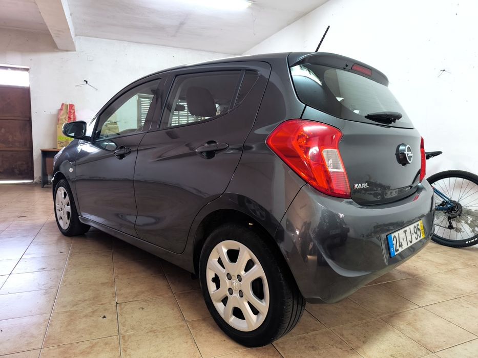 Opel Karl, ( 2017)