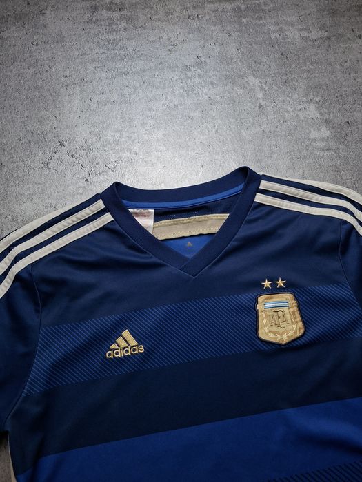 Adidas Argentyna AFA Koszulka Reprezentacyjna S 2014-2015
