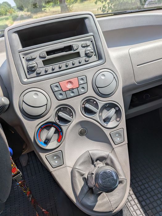 Fiat Panda 1.1  - dobry stan, salon polska