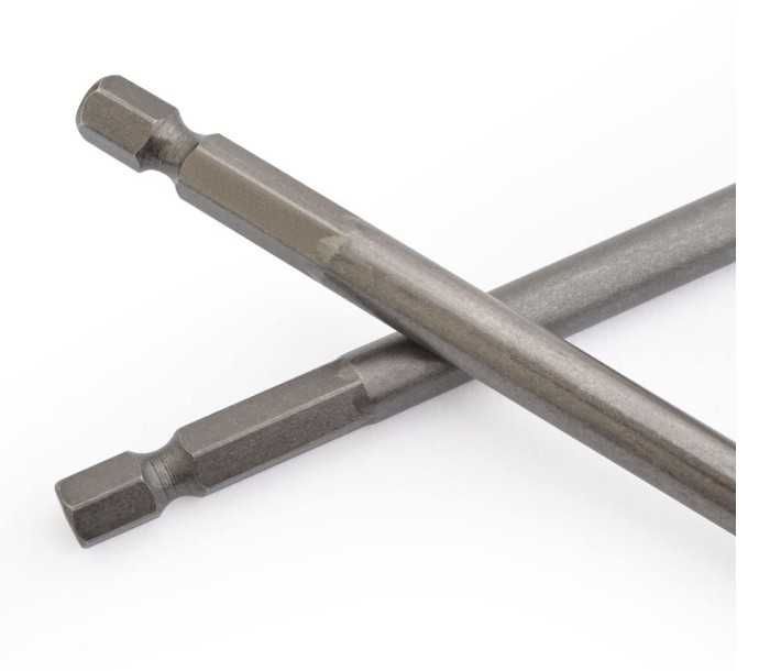 Wiertła do drewna łopatkowe 10-25mm 6 sztuk GUNPLA