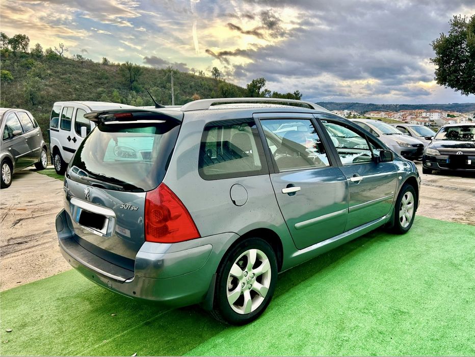 Peugeot 307 Sw 1.6 Hdi