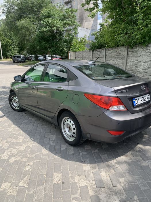 Hyndai Accent автомат