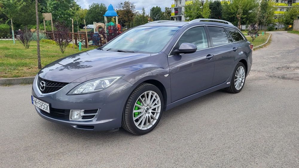 Mazda 6 Mazda 6 GH