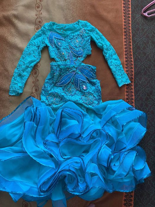 Костюми для східних танців